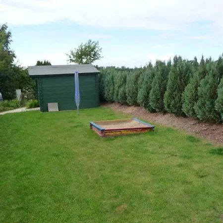 Haus Steuerbord Holiday home