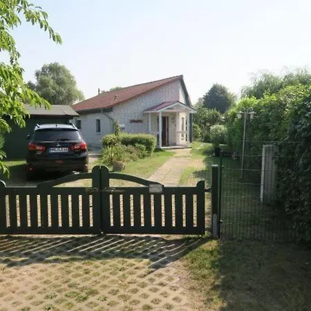 Haus Steuerbord Holiday home *