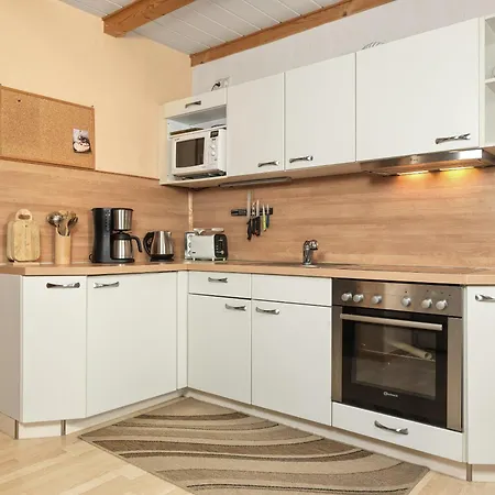 Haus Steuerbord Сasa de vacaciones