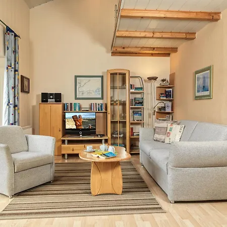 Haus Steuerbord Holiday home Kaltenhof